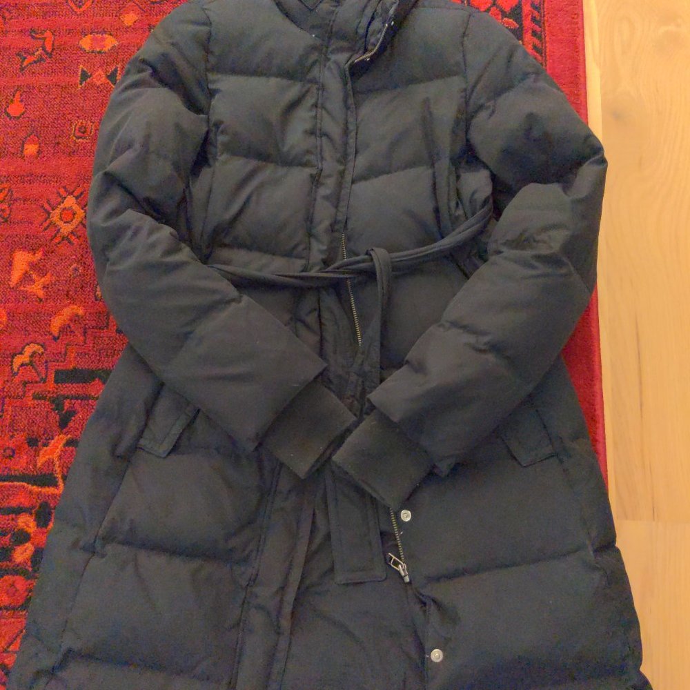 JCrew Parka